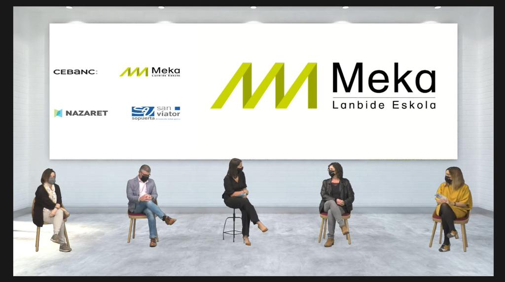 MekaElgoibar's tweet photo. #TEeamWe KA2 #Erasmusplus proiektua aurkeztu dugu @tknika-k antolatutako difusio jardunaldian. https://t.co/UEmPOd4Fj4
#welfaretechnology #MekaInternational #FpEuskadi
@Int_Tknika @sepiegob https://t.co/CwPuCKqXcM