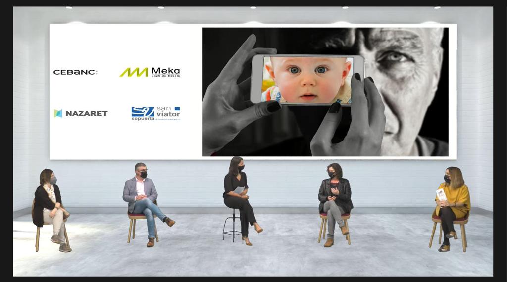 MekaElgoibar's tweet photo. Presentamos el proyecto #Erasmusplus KA2 #TeamWe en las jornadas de difusión de proyectos de innovación organizada por @tknika. https://t.co/UEmPOd4Fj4
#welfaretechnology #MekaInternational #FpEuskadi
@Int_Tknika @sepiegob https://t.co/jZ503X7qZU