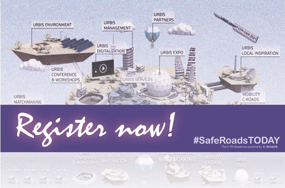 C-Roads Platform tweet media