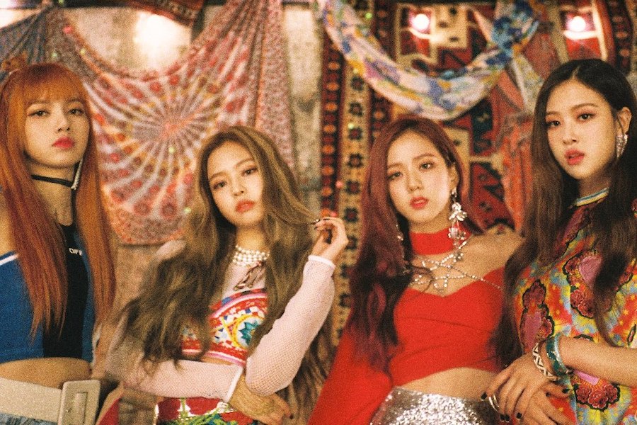 #BLACKPINK "As If It's Your Last" Becomes Their 4th MV To Reach 1 Billion Views #BLACKPINKFourthBillion
soompi.com/article/146568…