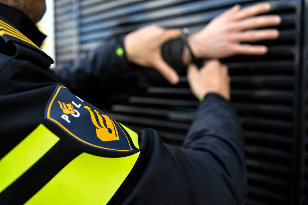 Melding mishandeling Robert Kochstraat Leeuwarden