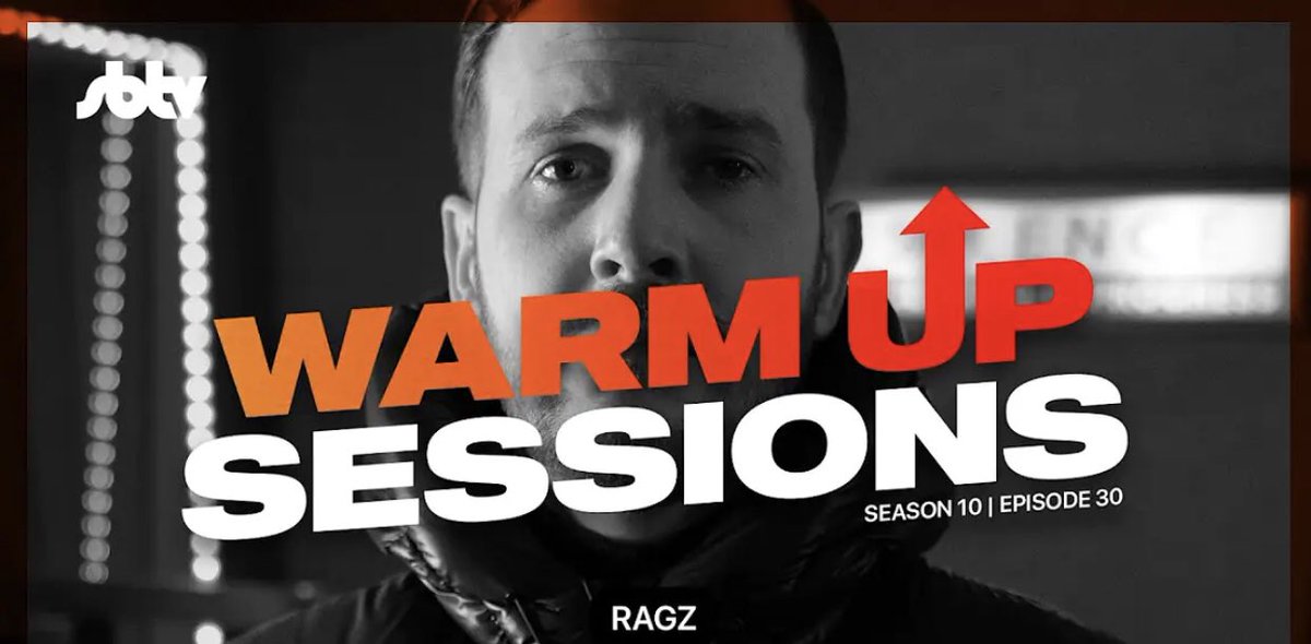 “I’m Back!” Ragz | Warm Up Sessions [S10.EP30]: SBTV youtu.be/hJOO5Xz8ZSU via <a href="/YouTube/">YouTube</a>

<a href="/KingPMoney/">P Money</a> <a href="/ClueOfficial/">👻 The Landing 👻</a> <a href="/ArdAdz/">💎ADZ57💎</a> <a href="/yxngbane/">Yxng Bane</a> <a href="/Santandave1/">SANTAN</a> <a href="/jusco_glo/">Jusco #FREEGLO</a> @Elliott_PS