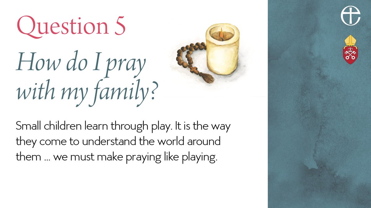 churchofengland's tweet photo. We must make praying like playing.
#StartToPray with millions of others at https://t.co/3b3MEycxTd. https://t.co/GnEy9PnyOQ