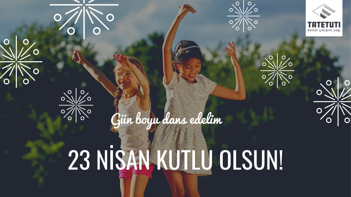 Yarının teminatı olan çocuklarımıza yarının gözüyle bakalım ki yarınlarımız aydınlık olsun 23 Nisan Ulusal Egemenlik ve Çocuk Bayramınız Kutlu Olsun! #23NisanUlusalEgemenlikveCocukBayramı