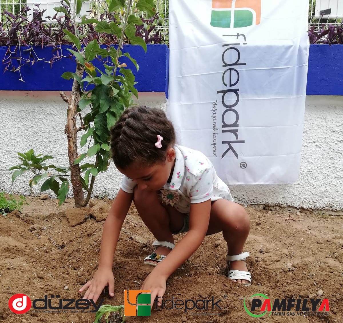 Yaşasın 23 Nisan! 🇹🇷
#DoğayaRenkKatıyoruz
#FidePark
🌱