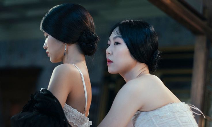 THE HANDMAIDEN (2016)Genre: erotic psychological thriller film- A woman is hired as a handmaiden to a Japanese heiress, but secretly she is involved in a plot to defraud her. (The plot-twist lol)8/10
