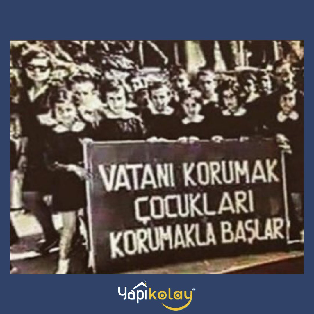 "Vatanı Korumak Çocukları Korumakla Başlar." Mustafa Kemal Atatürk🇹🇷 🎉23 Nisan Ulusal Egemenlik ve Çocuk Bayramı Kutlu Olsun!🎉🇹🇷