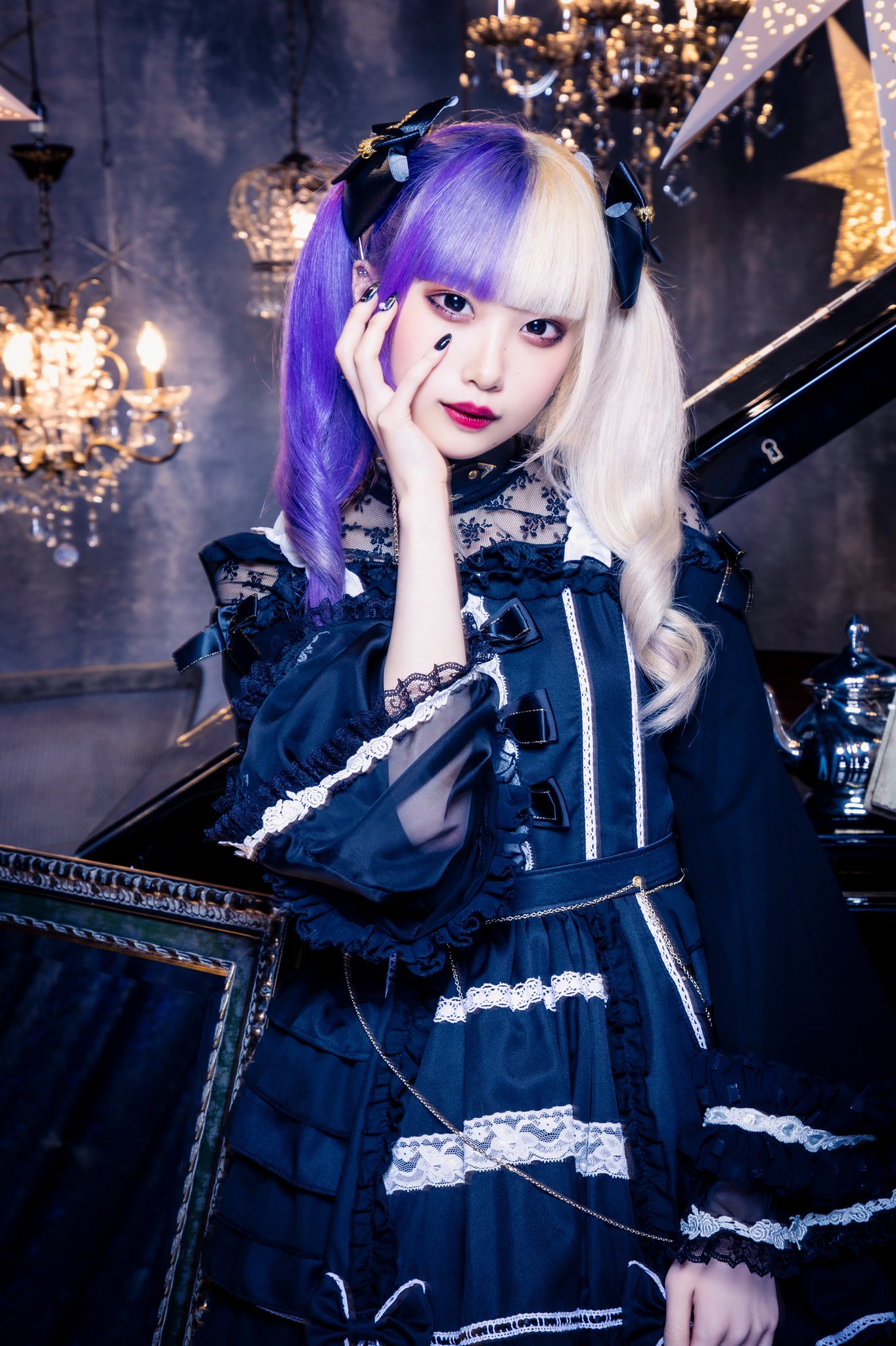 ミソラドエジソン 夜神ぺっと チェキ 43枚 ミソラドエジソン🧪【公式】11/27 なんばHatch ONEMAN on X