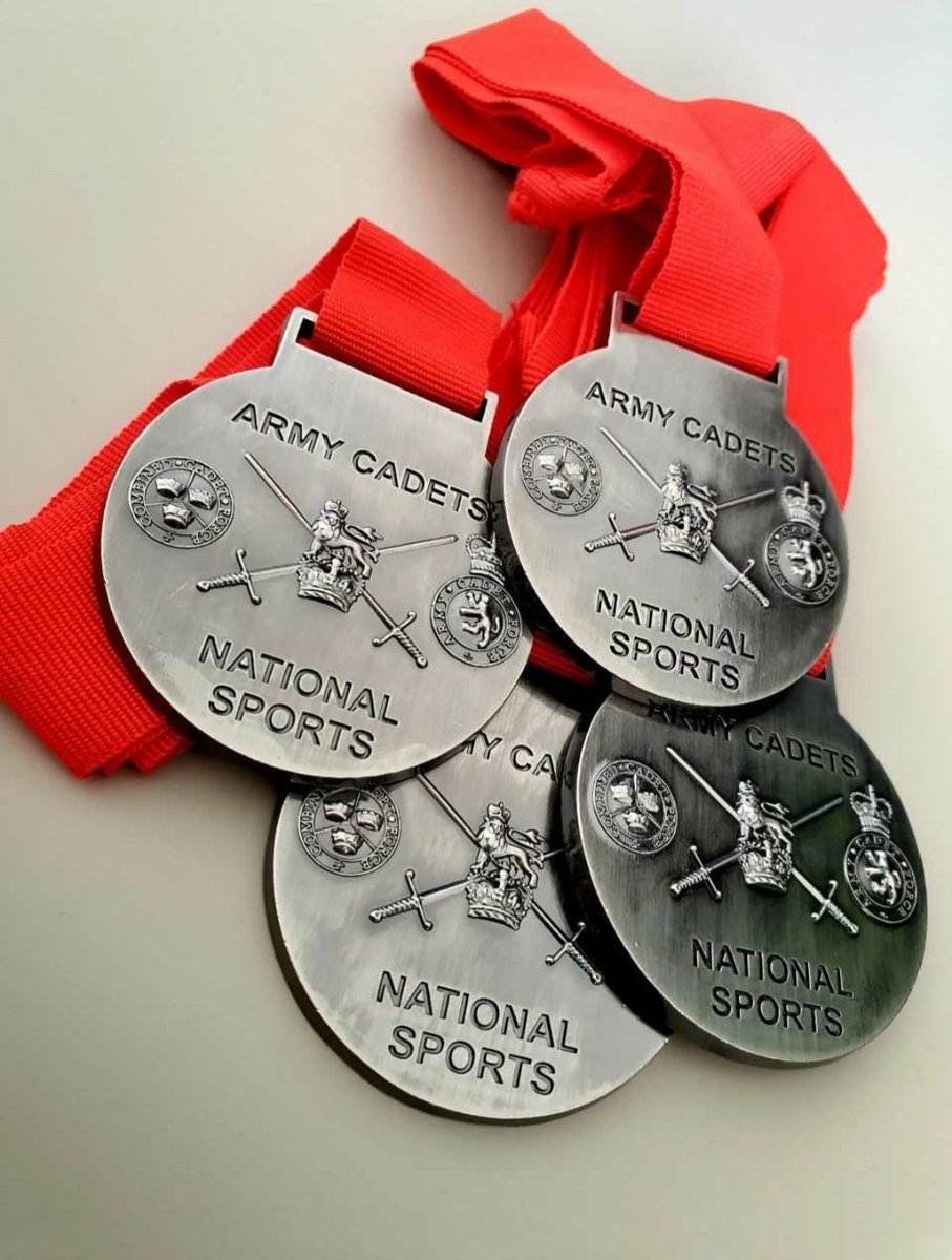 Want one of these!? 🥇
This weekend is the April 10K Challenge!

✅Join the Strava team 

✅Get added to the WM event (via your DC) 

✅Run/walk 10k this weekend

Let's get out in the sunshine &amp; GO FOR IT!  😎🤸🏾‍♀️

<a href="/MajKOC7/">Definintly major k</a> @ACFColCadets <a href="/GLSEACF/">Greater London SE Sector ACF</a> <a href="/9selacf/">9 GLSEACF</a> <a href="/10selacf/">10 GLSEACF</a> <a href="/ACFSportsLONDON/">Army cadets - sports in London</a>