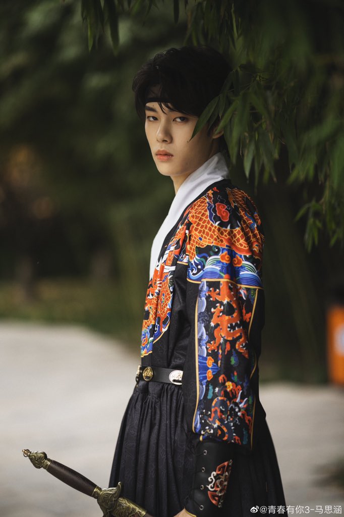 [📸] 📍毕业旅行之西安特别留念📍
#马思涵  #SAI  
#YouthWithYou  #青春有你  #청춘유니3