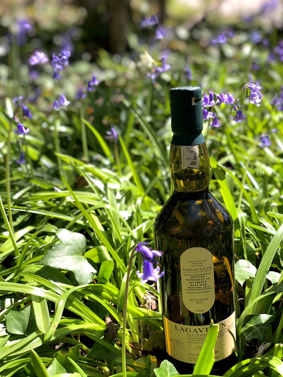 It’s that day again! Our auction is live today at 7pm, and this gorgeous bottle of @lagavulinwhisky is one of many extraordinary whiskies you could win! Be sure to check out our auction tonight at: whiskybull.com