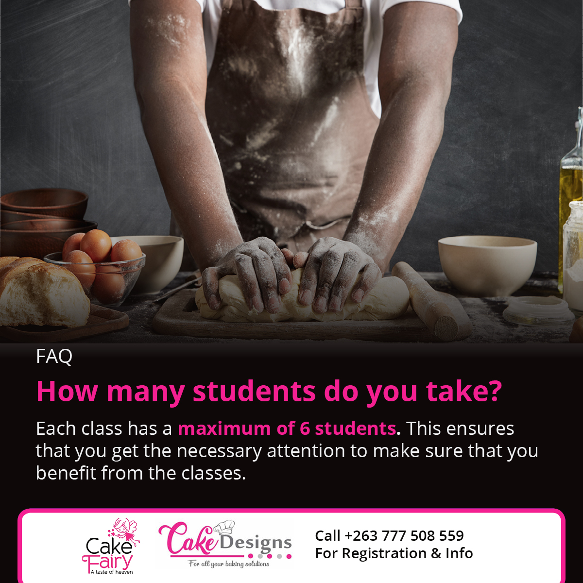 cakefairyzim's tweet image. Registration is open for all classes including the Chocolate Ganache class #bakingtutorials #cakefairyzim #bakingfundamentals #cakedecorating #weddingcakeskills #bulawayo #zimbabwe