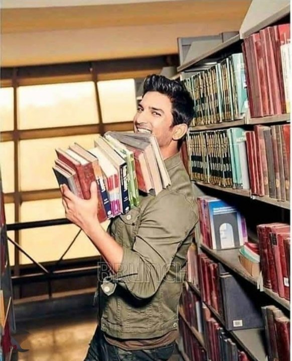THREAD SSR FAV BOOKS AND QUOTES  #WorldBookDay No One Saw Sushant Hanging