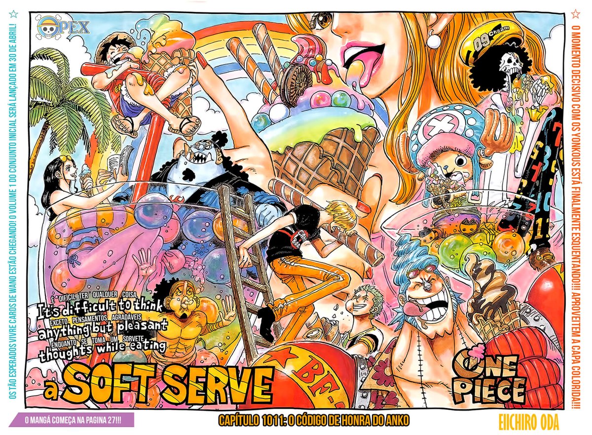 One Piece Ex Onepieceex Twitter
