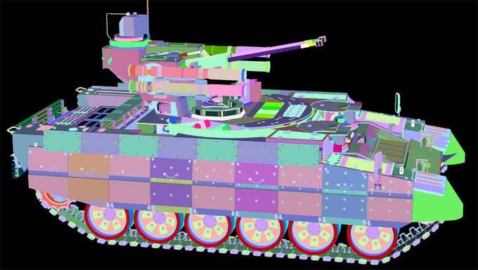 過去制作3Dモデル車両編😎💙 