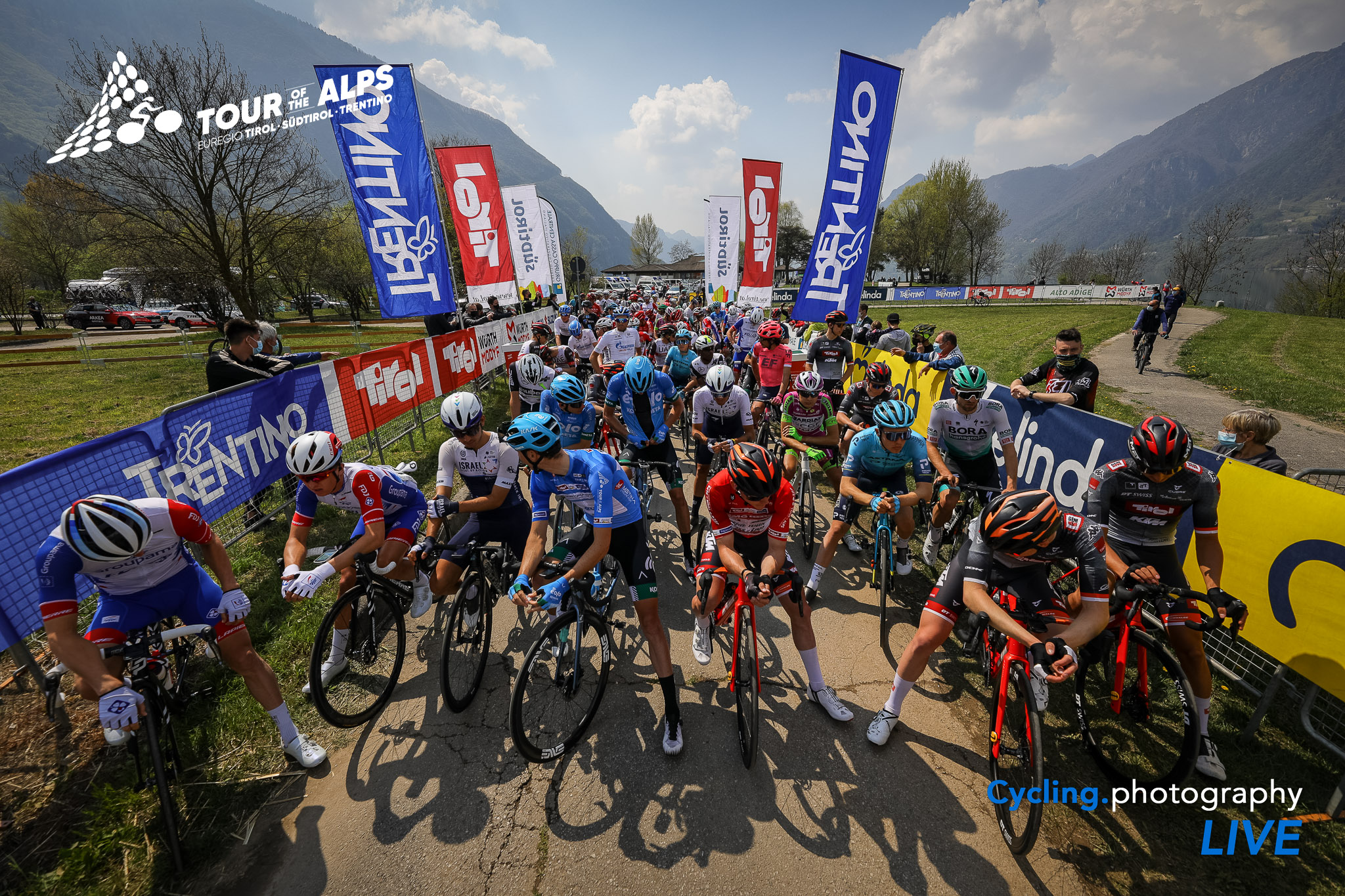 Tour of The Alps on Twitter "The final day has come! Tour of the Alps
