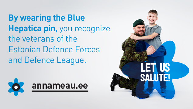 Today we celebrate #VeteransDay in #Estonia🇪🇪. We express our gratitude & recognition of the men and women, as well as their loved ones, who have ensured our #security in #military operations far from home & contributed to international security. #LetUsSalute #OTD #AnnameAu