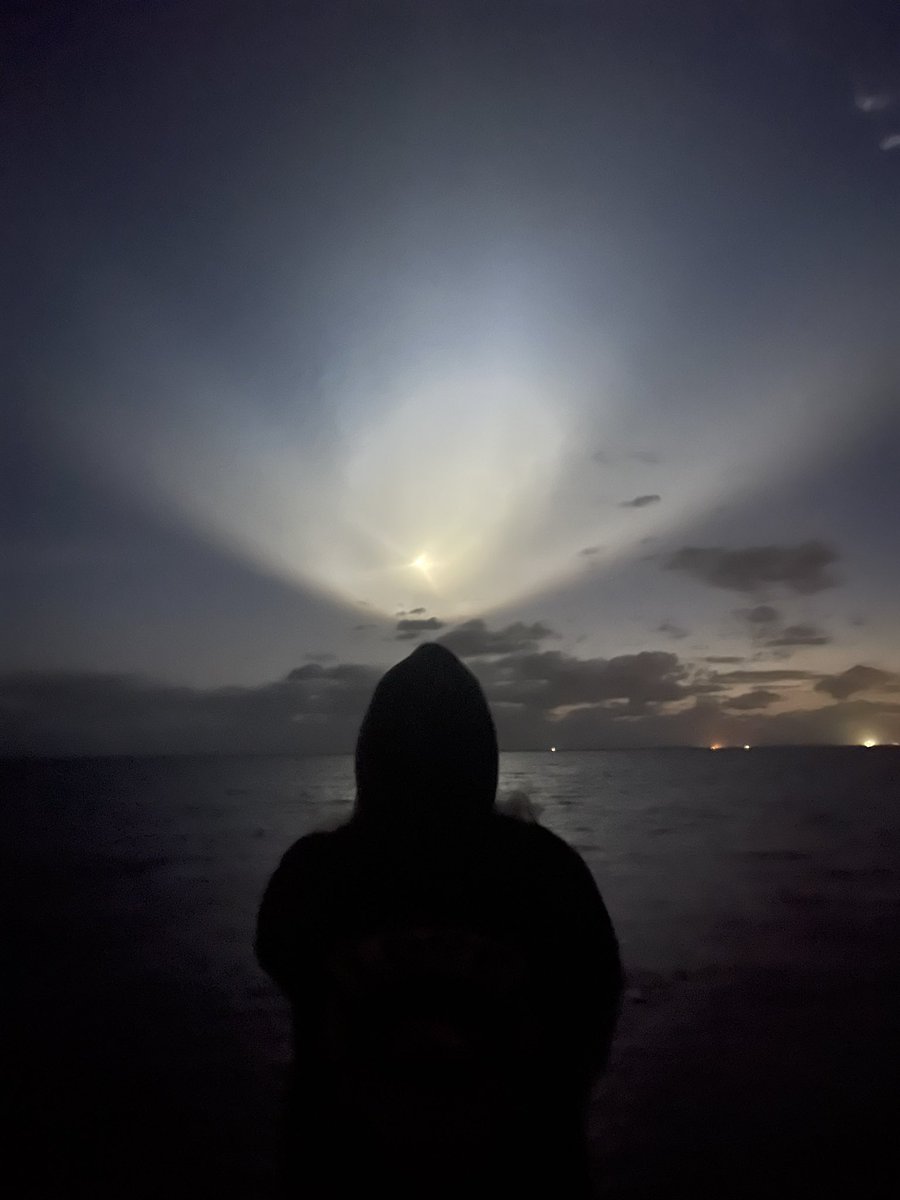 The dream is alive 🚀 #Crew2
#spacecoast #CrewDragon #nasa #pinksocks #pinksocksedu