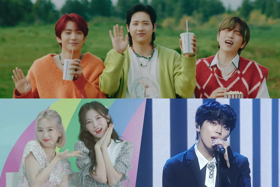 Soompi tweet media