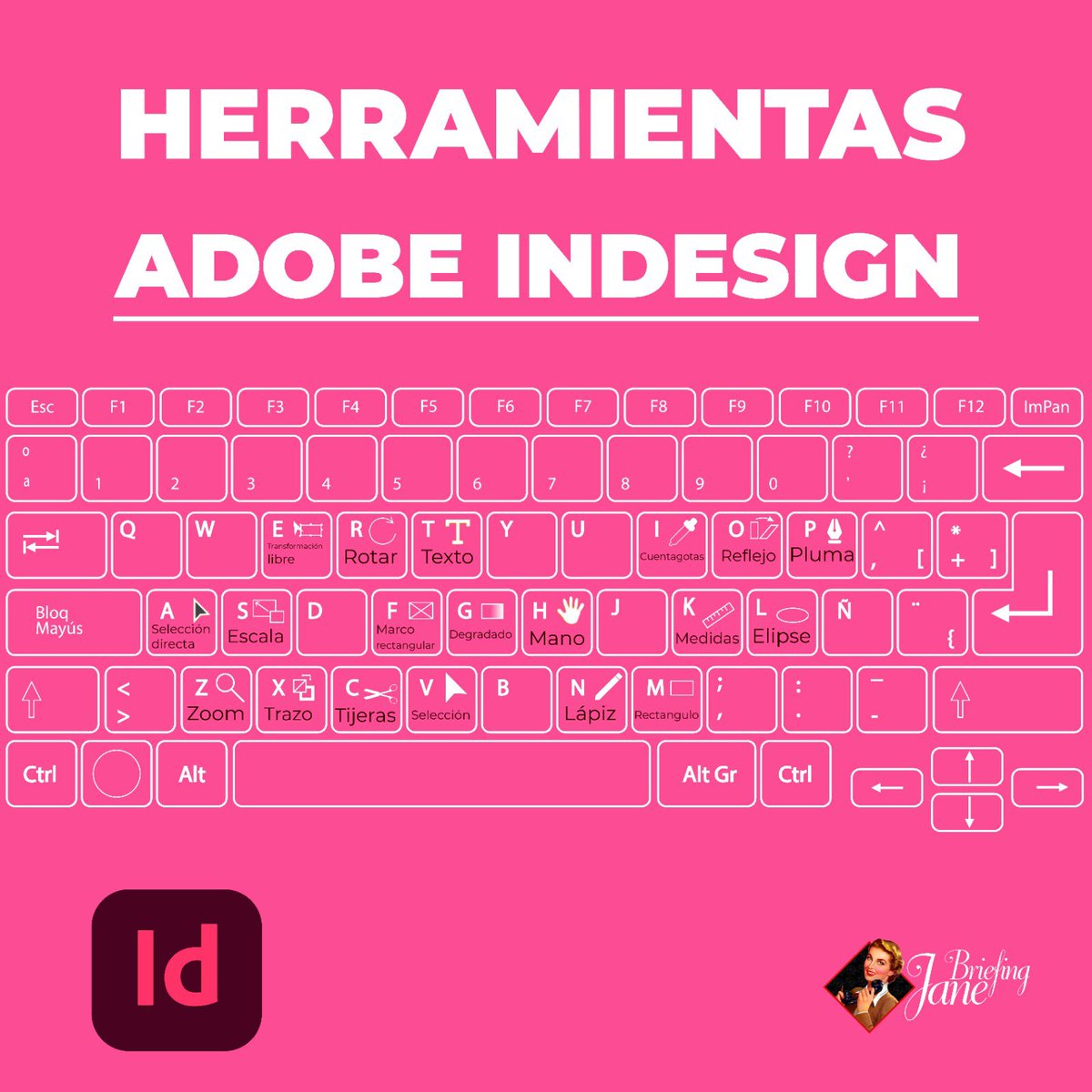 Creemos que este post te puede resultar muy útil. Aquí tienes algunos atajos de Illustrator, Photoshop e InDesign.

Comparte  y ayudarás a muchos diseñadores 😉