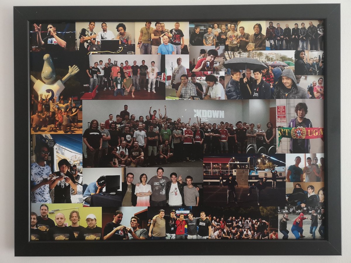 PTFobake's tweet image. Gone but not forgotten #FGC