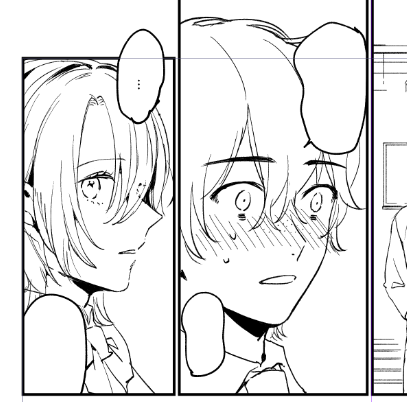 こっちもおどろき 