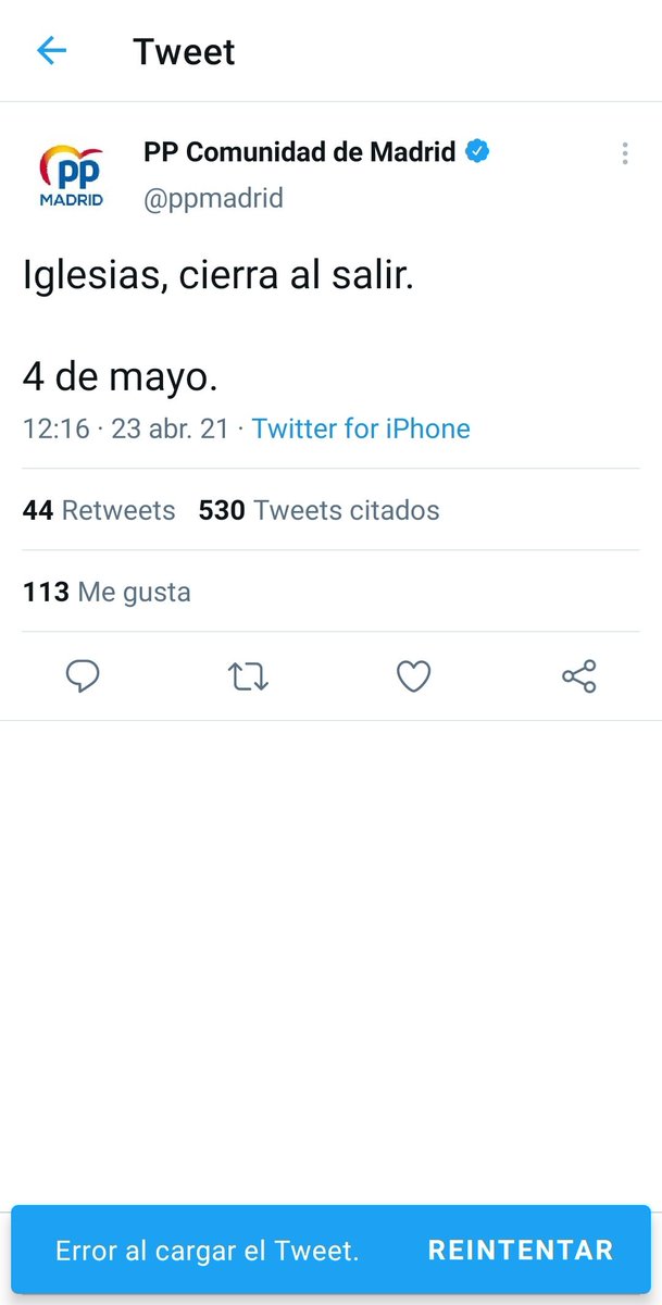 blissy's tweet photo. Lo acaban de borrar, que no se olvide otra muestra de la calaña que son. https://t.co/SdtRqzxcai