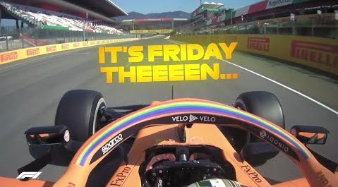 paddock2go's tweet photo. FRIDAY                        but no F1 https://t.co/16JFuf0hwp