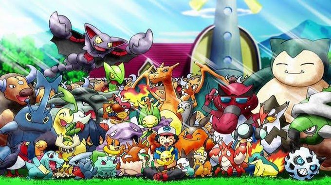 21年4月23日 金 アニメ ポケットモンスターで話題になったワード トレンドアットtv