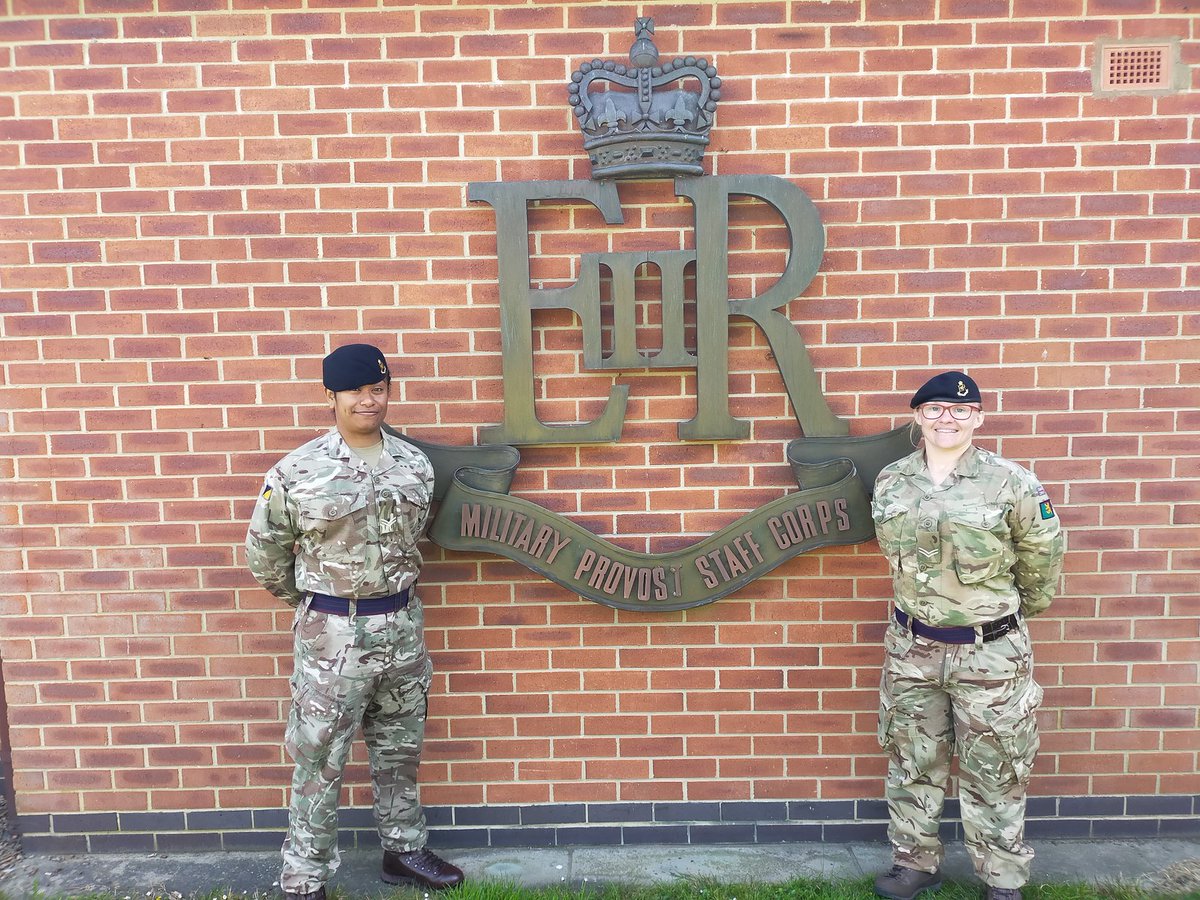 MPS Regiment tweet media