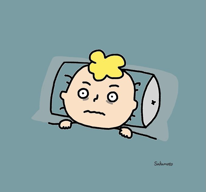 不眠の日のtwitterイラスト検索結果 不眠の日のtwitterイラスト検索結果