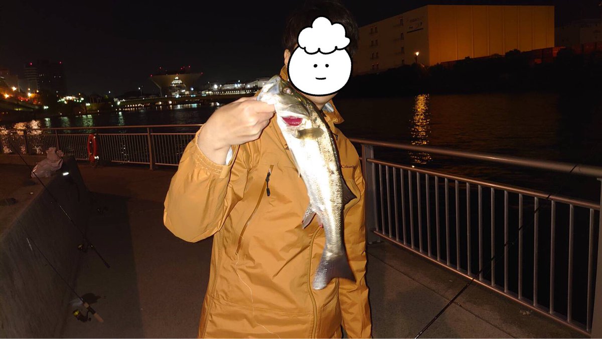 Naoya Iwamoto ミノーを感覚でトゥイッチしてたら釣れたシーバス At 水の広場公園 青海 その後同じアプローチで全く釣れなかったのでもう少し再現性のある釣りができるようになりたい 向上心 探水会 Naoya Iwamoto ミノーを感覚でトゥイッチしてたら釣れたシーバス At 水の広場公園 青海 その後同じアプローチで全く釣れなかったのでもう少し再現性のある釣りができるようになりたい 向上心 探水会