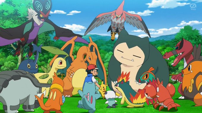 K T Kさん がハッシュタグ アニポケ をつけたツイート一覧 1 Whotwi グラフィカルtwitter分析