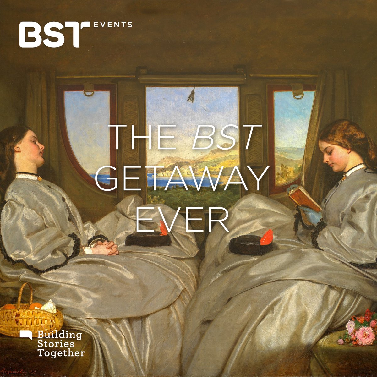 BST Events tweet media