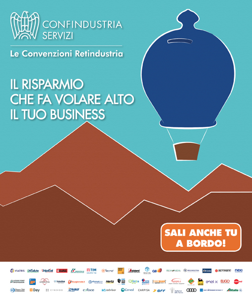 UnindustriaRE's tweet photo. @UnindustriaRE presenta le #convenzioni #Retindustria.
Rete di oltre 40 partner con offerte in esclusiva su #prodotti e #servizi legati all’attività di impresa, supporta il #business delle #aziende
Vantaggi e opportunità per gli Associati https://t.co/0Myv13QkRG
@Confindustria https://t.co/PlrVJYulCe