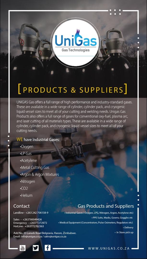 GasUnigas's tweet photo. Unigas Gas Technologies a home for all Industrial Gases..
Visit our offices at 20 Lanark Road Belgravia or get in touch with our Sales team at 0242 706158-9 for all enquiries.
Like and retweet our customer might be one of your friends.
#UniCustomers
#Gasknowledgefriday https://t.co/Im0Wn0sY77