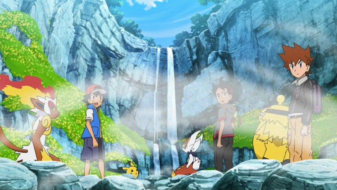 4月23日 アニメ ポケットモンスターで サトシ が話題に 27ページ目 トレンドアットtv