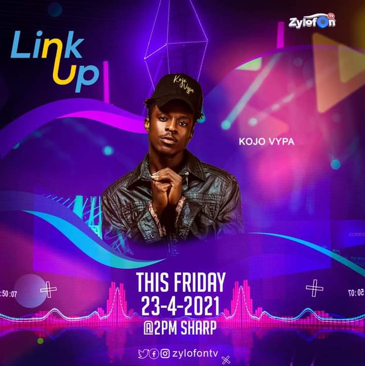 CasfordE's tweet photo. Letβs connect today on Zylofon TV @2pm sharp!
Note: Convoy drops right after this interview. Thanks family ππΌ
#convoy
#checkzonefamily
#invadersgeng https://t.co/2z20jUqDSl