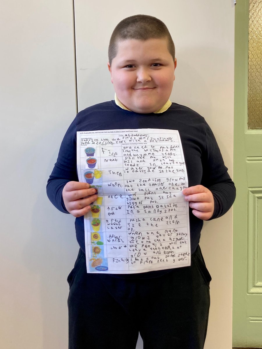 Gillespie Primary School tweet media