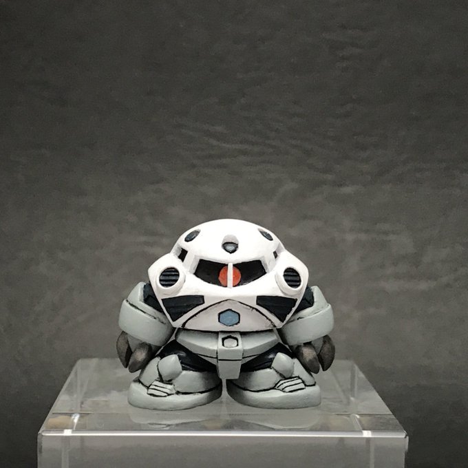 ズゴックのtwitterイラスト検索結果 古い順