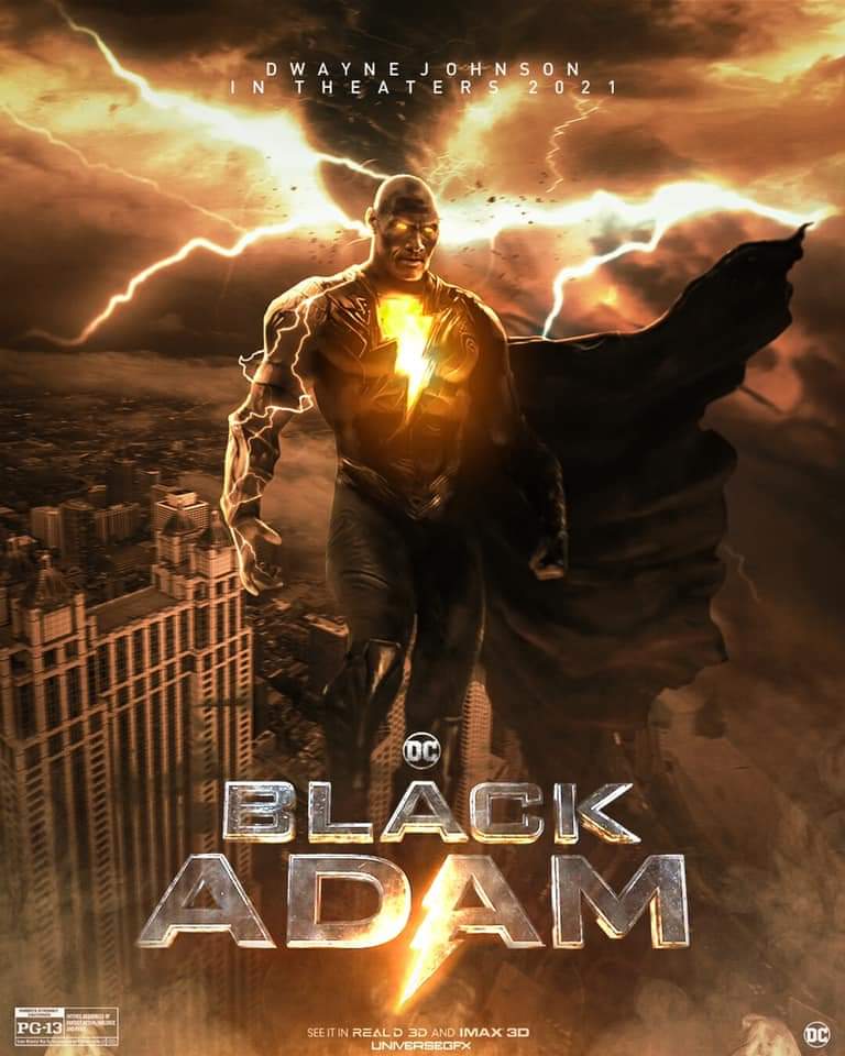 A thread of some interesting 2021 movie posters. Black AdamShang-Chi (The Legend of the Ten Rings)The MatrixThe Twilight Saga (Midnight Sun)