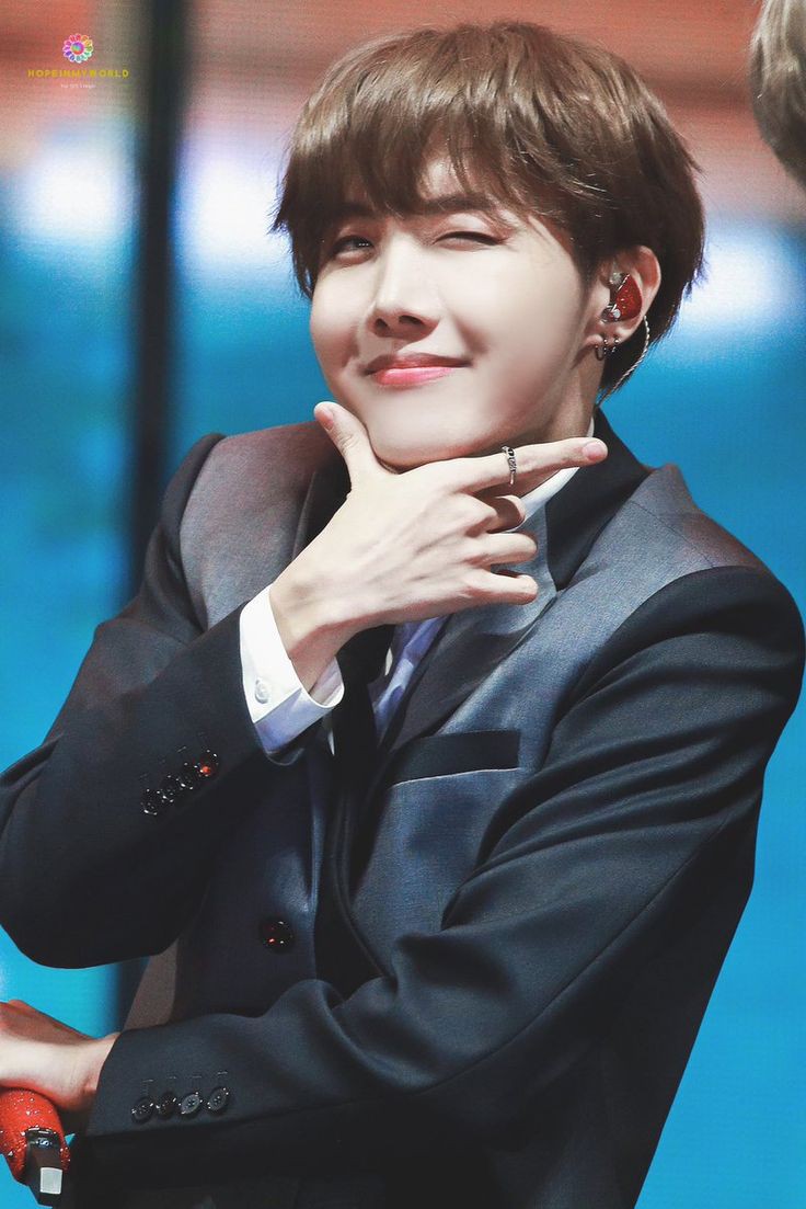 j-hope  #BTSARMY  #BestFanArmy  #iHeartAwards  @BTS_twt