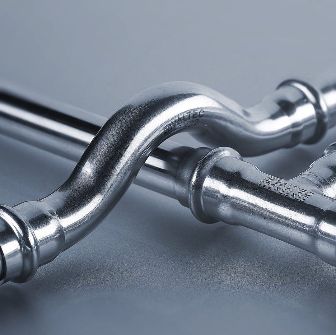 Progreem's tweet image. 👉Трубопроводы из нержавеющей стали VALTEC. Теория и практика

Это одна из тем предстоящего семинара Valtec, который пройдет в Минске 25 мая. Тема в связке с использованием пресс-инструмента Valtec - практическая часть.

➡️ Если вы ещё не записались… progreem.by/company/news/s…