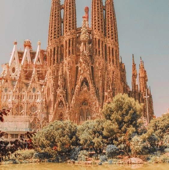 Barcelona, Spain 