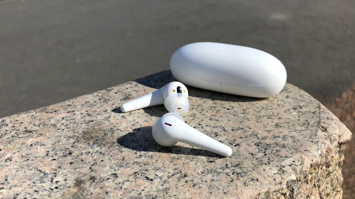 ScarbirAudio's tweet photo. Oh, wow.
Review: the #1more #ComfoBuds Pro is an excellent cheaper alternative to the #AirPods Pro —> https://t.co/voVhKUfoCF https://t.co/3HtbSmZDcv