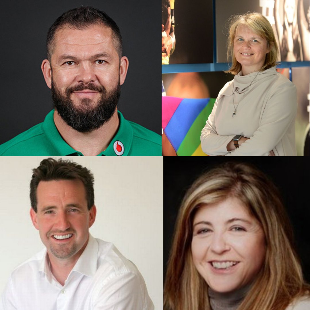 EOY Ireland (@eoyireland) on Twitter photo We will be joined by Andy Farrell, Head Coach of <a href="/IrishRugby/">Irish Rugby</a>, <a href="/smcs/">Sinéad McSweeney</a>, MD of @Twitter Ireland, <a href="/jimbreenpulse/">Jim Breen</a>, CEO of <a href="/PulseLearning/">PulseLearning</a> and I am Here and <a href="/PaulaMcLoughlin/">Paula McLoughlin</a>, <a href="/EY_Ireland/">EY Ireland</a> and CEO of <a href="/lustforlife/">A Lust For Life</a>.
#EOYIreland2021 #Unstoppables #mentalhealth #leadershipdevelopment We will be joined by Andy Farrell, Head Coach of <a href="/IrishRugby/">Irish Rugby</a>, <a href="/smcs/">Sinéad McSweeney</a>, MD of @Twitter Ireland, <a href="/jimbreenpulse/">Jim Breen</a>, CEO of <a href="/PulseLearning/">PulseLearning</a> and I am Here and <a href="/PaulaMcLoughlin/">Paula McLoughlin</a>, <a href="/EY_Ireland/">EY Ireland</a> and CEO of <a href="/lustforlife/">A Lust For Life</a>.
#EOYIreland2021 #Unstoppables #mentalhealth #leadershipdevelopment