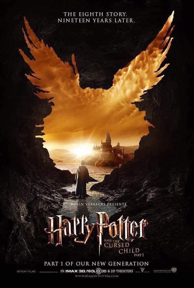 Harry Potter and the Cursed Child (Part 1.)Jurassic World: DominionA Quiet Place: Part IIMortal Kombat