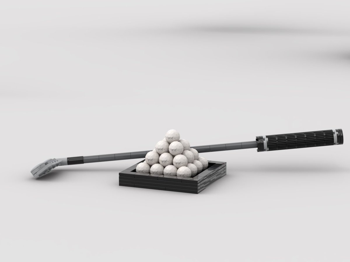SwinnenJoris's tweet photo. @TommyFleetwood1 how cool would this look on your desk! Check it out at Lego ideas. All support is welcome! Fore! https://t.co/cWaysGEsoe
