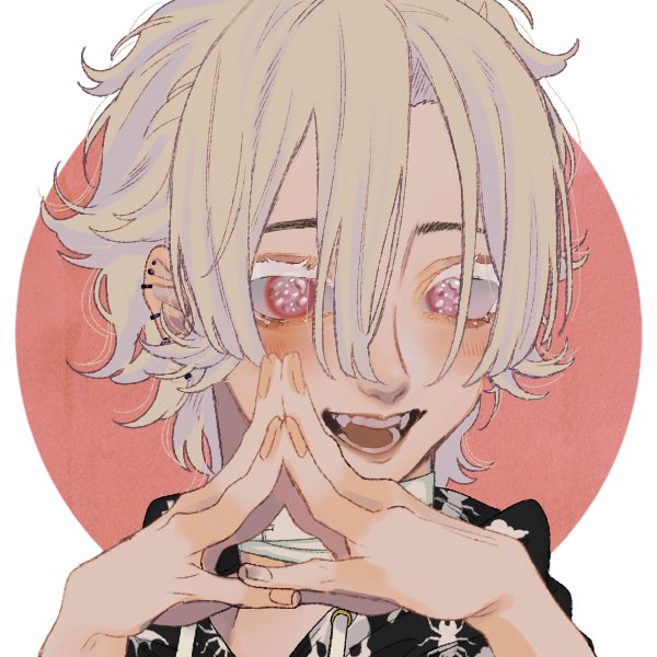 ゆるふわ男子のtwitterイラスト検索結果