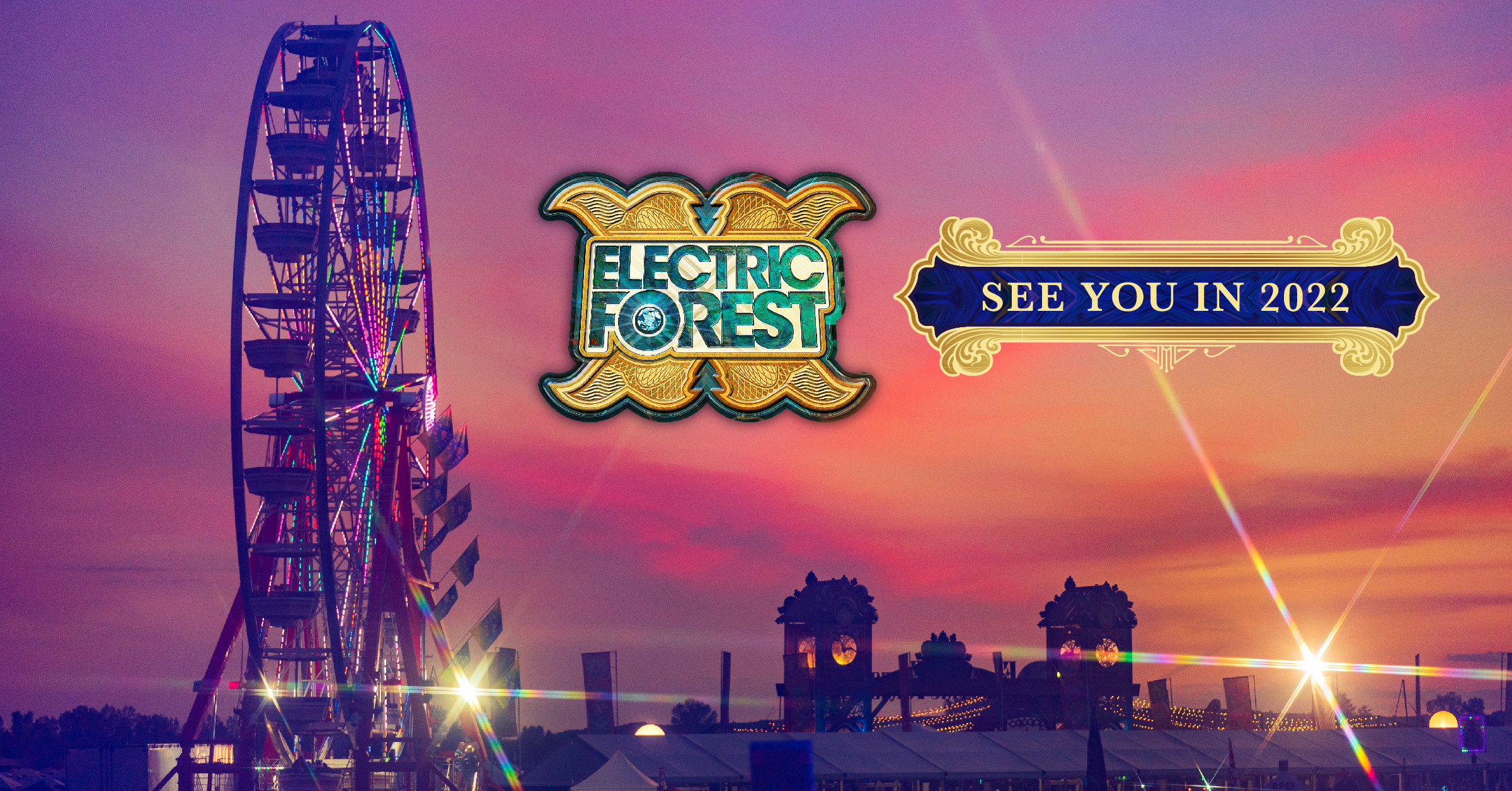 Electric Forest is not happening this year. Why this is a good